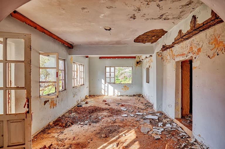 huis in slechte staat verkopen